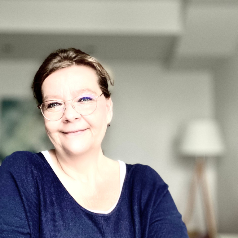 Portrait Susanna Pursche Hypnose in Hamburg